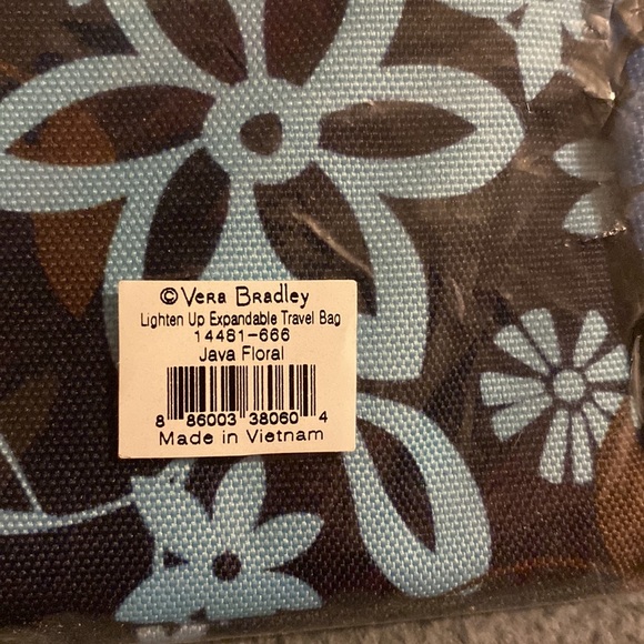 Vera Bradley Java Floral bag - Picture 6 of 6